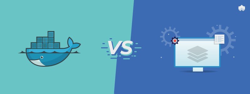 Docker or Virtual Machines: Who Takes the Crown?