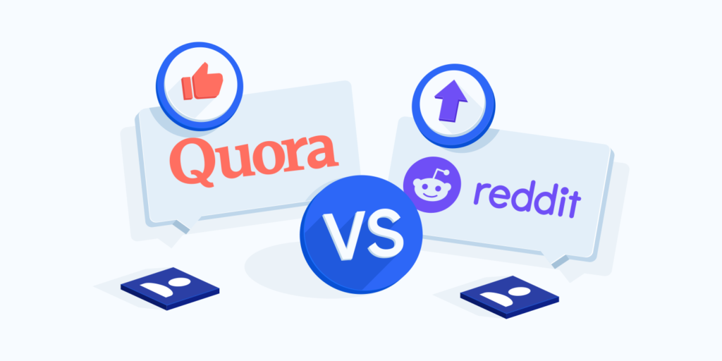 Quora vs. Reddit: Unveiling the Ultimate Q&A Showdown!