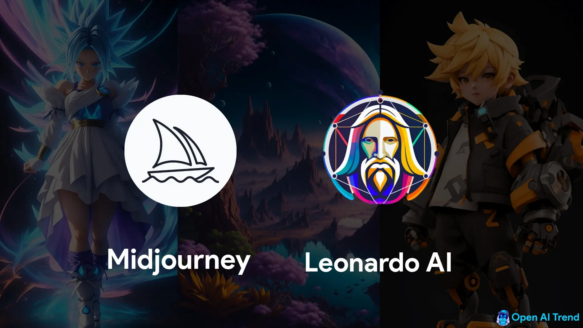 Alternative to Midjourney